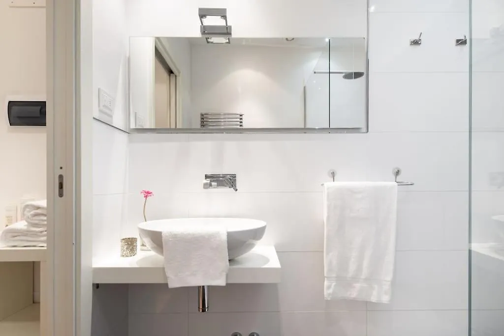 Santa Croce Loft Di Design Apartment Florence