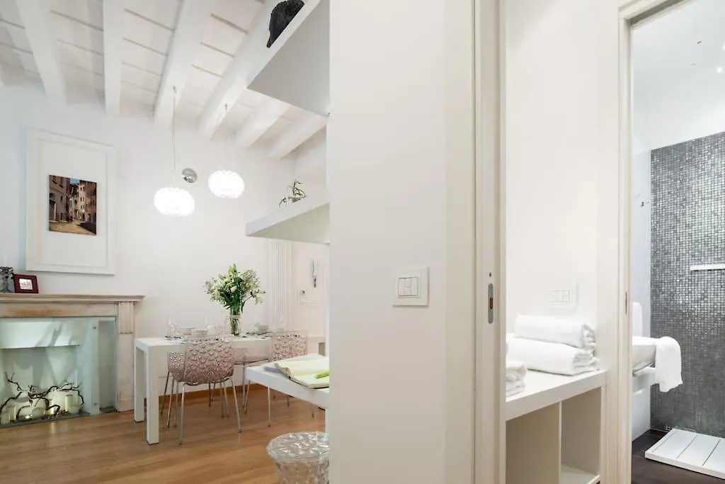 Santa Croce Loft Di Design Apartment Florence 0*,