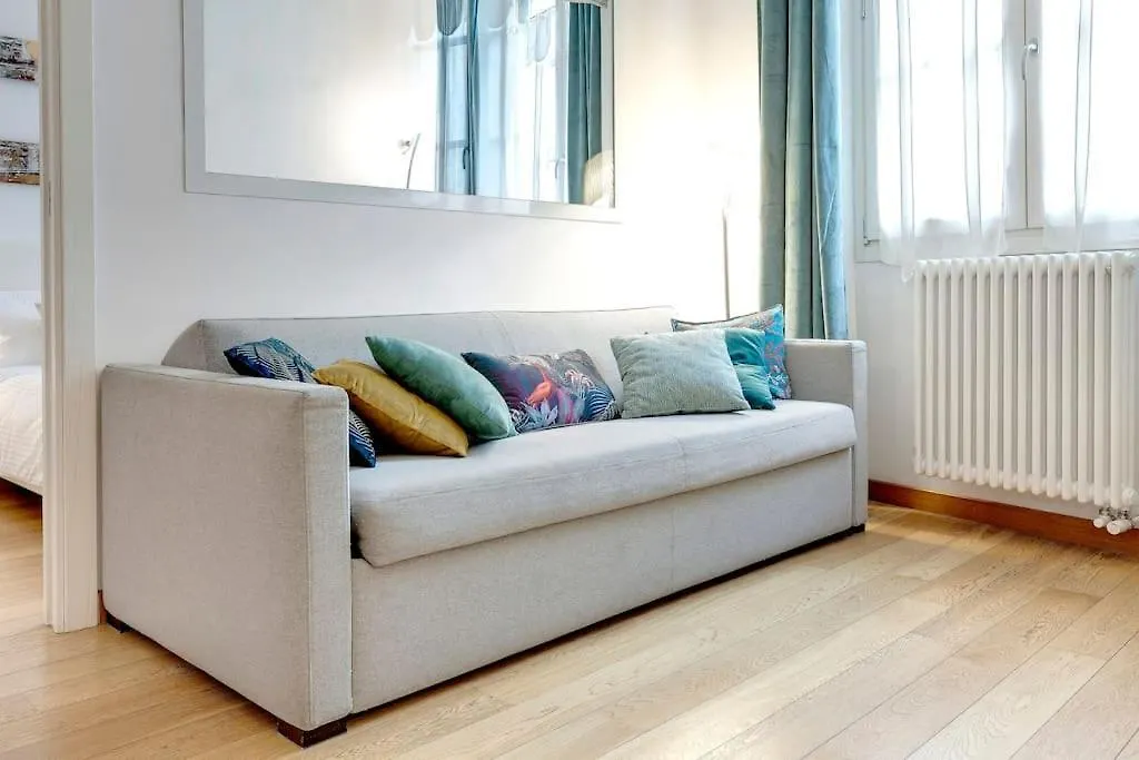 Santa Croce Loft Di Design Apartment Florence