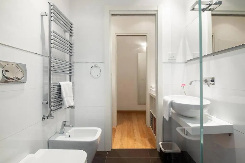 Santa Croce Loft Di Design Apartment Florence Italy