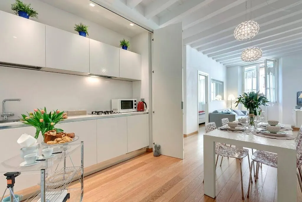 Santa Croce Loft Di Design Apartment Florence Italy