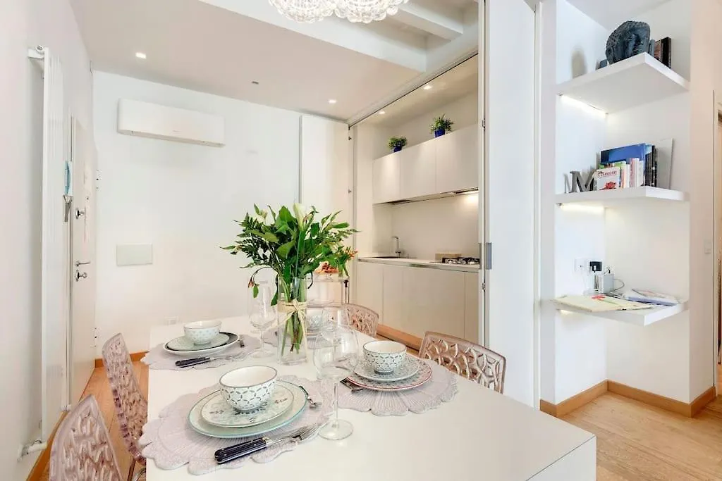Santa Croce Loft Di Design Apartment Florence 0*,