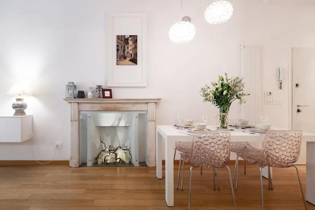公寓 佛罗伦萨Santa Croce Loft Di Design公寓